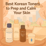 Your First Korean Skincare Routine: Best Korean Toners to Prep and Calm Your Skin